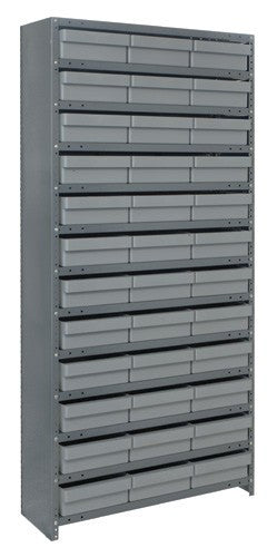 Quantum Euro Drawer Shelving Systems (QED Series)