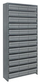 Quantum Euro Drawer Shelving Systems (QED Series)
