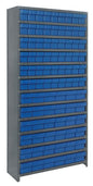 Quantum Euro Drawer Shelving Systems (QED Series)