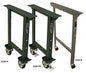 Mobile Style Work Bench Legs