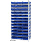 Akro-Mils Shelf Bin Wire Systems (AWS Series)