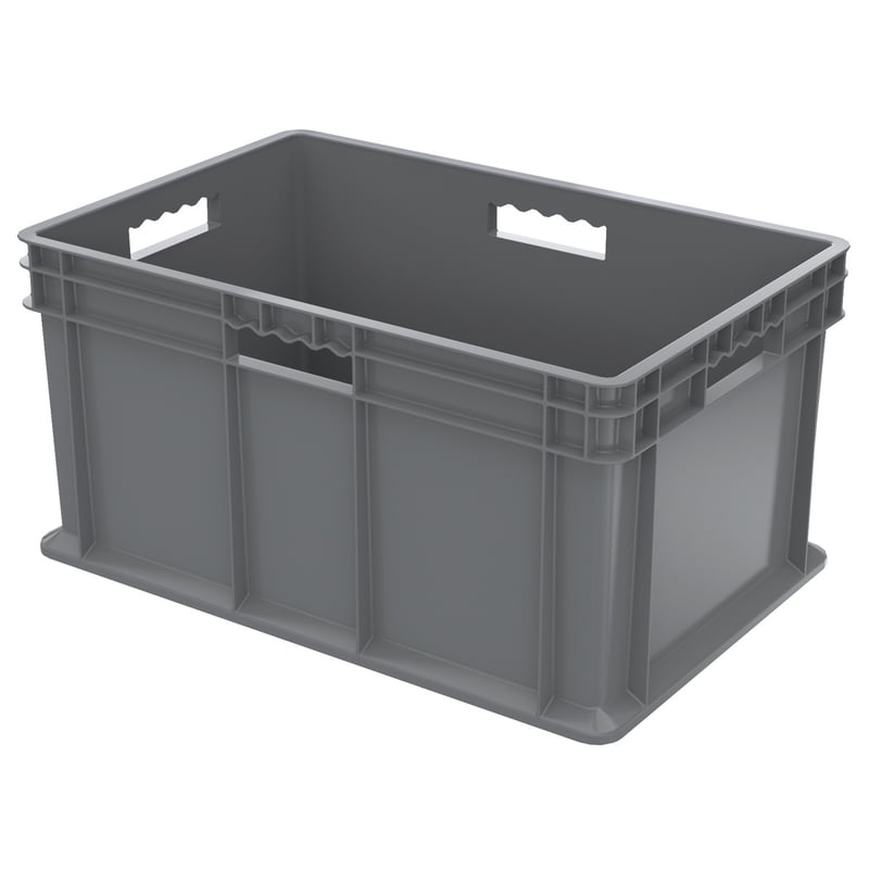 Akro-Mils Straight Wall Containers (37 Series)