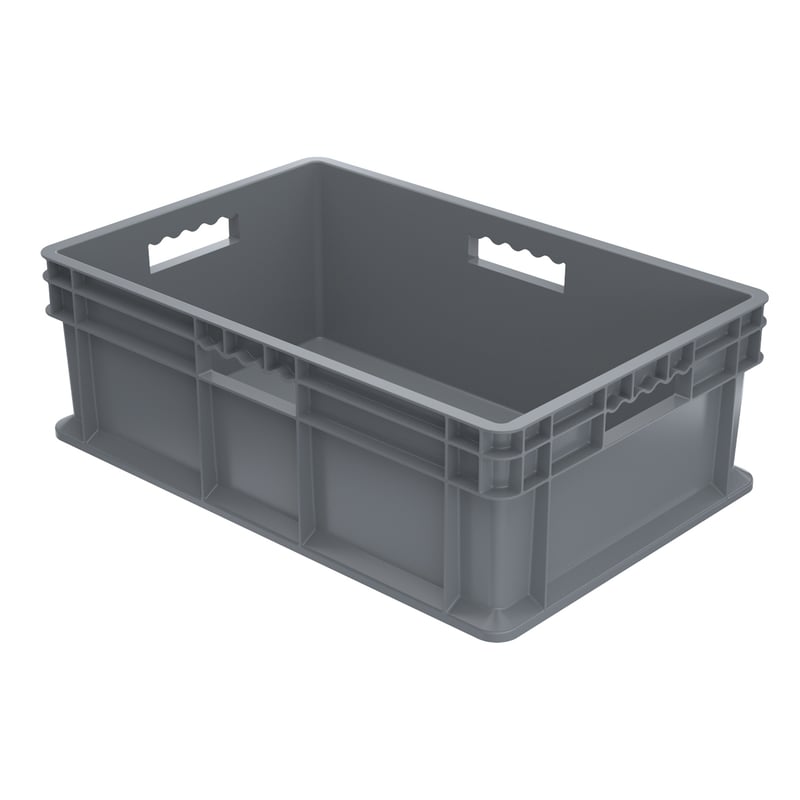 Akro-Mils Straight Wall Containers (37 Series)