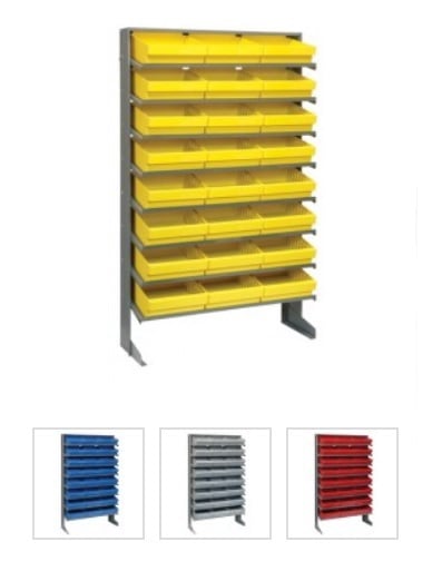Quantum Pick Rack Systems with Super Tuff Euro Drawers (QPR 500 Series)