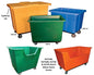Bayhead Industrial Poly-Box Trucks & Covers