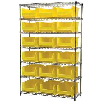 Akro-Mils AkroBin Wire Systems (AWS 240 Series)