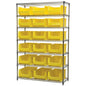 Akro-Mils AkroBin Wire Systems (AWS 240 Series)