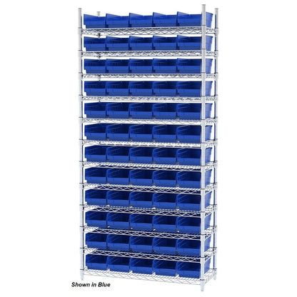 Akro-Mils Shelf Bin Wire Systems (AWS Series) - Image 7