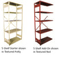 V-Grip™ Open Solid Shelving - 84"H (8 of 8)