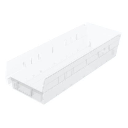 Akro-Mils Clear Shelf Bins & ShelfMax Bins (Semi-Clear) - Image 6