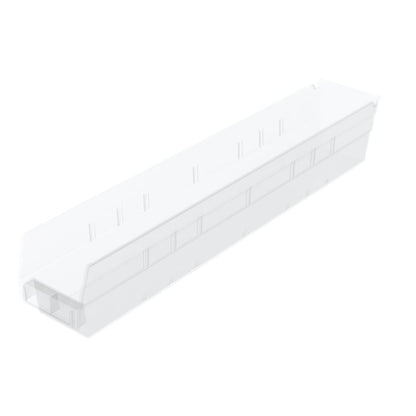 Akro-Mils Clear Shelf Bins & ShelfMax Bins (Semi-Clear) - Image 4
