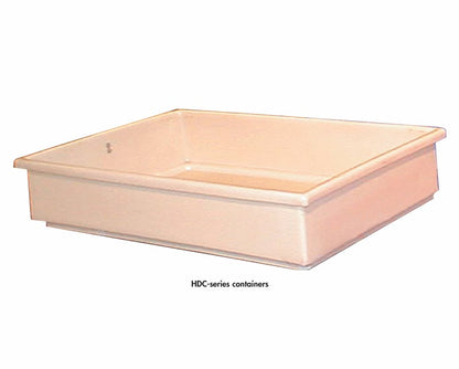 Bayhead Heavy-Duty Molded Plastic Containers