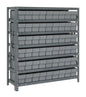 Quantum Euro Drawer Shelving Systems (QED Series)