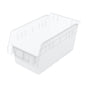 Akro-Mils Clear Shelf Bins & ShelfMax Bins (Semi-Clear)