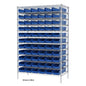 Akro-Mils Shelf Bin Wire Systems (AWS Series)