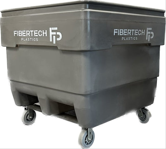 Fibertech Caster Bins & Lids (F233, F236 & F245) - Image 1