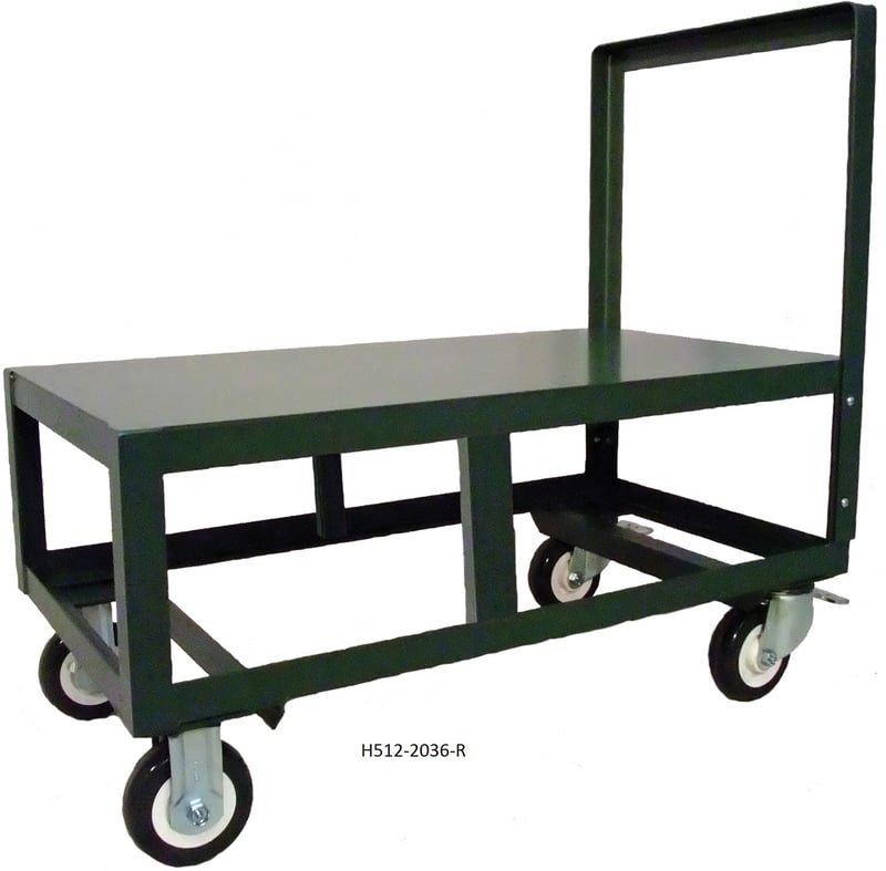 Pollard Platform Cart - 512