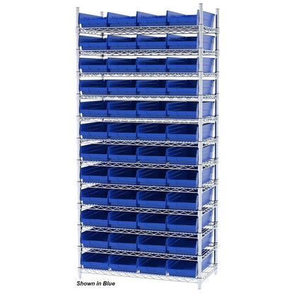 Akro-Mils Shelf Bin Wire Systems (AWS Series)