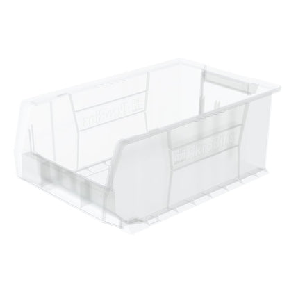 Akro-Mils Clear Super-Size AkroBins (Semi-Clear) - Image 2
