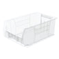 Akro-Mils Clear Super-Size AkroBins (Semi-Clear)