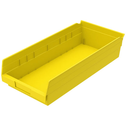 Akro-Mils Shelf Bins & ShelfMax Bins (30100 Series)