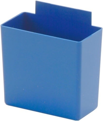 Quantum Bin Cups for Economy Shelf Bins (QBC Series) - Image 1