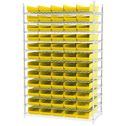 Akro-Mils Shelf Bin Wire Systems (AWS Series)