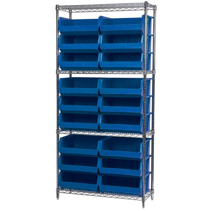 Akro-Mils AkroBin Wire Systems (AWS 240 Series) - Image 7