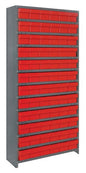 Quantum Euro Drawer Shelving Systems (QED Series)