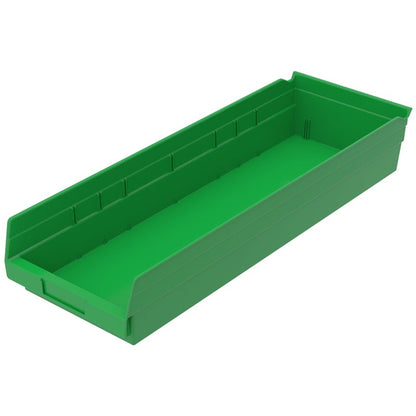 Akro-Mils Shelf Bins & ShelfMax Bins (30100 Series)