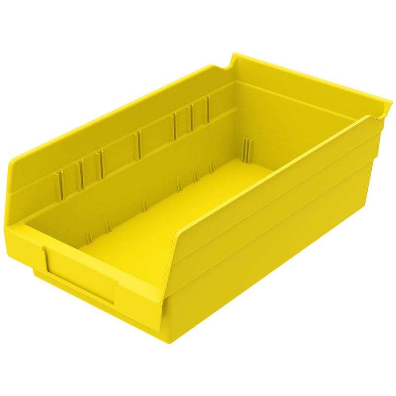Akro-Mils Shelf Bins & ShelfMax Bins (30100 Series)