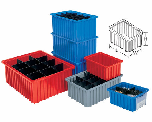 Akro-Mils Akro-Grid Lids & Dividers