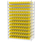 Akro-Mils Shelf Bin Wire Systems (AWS Series)