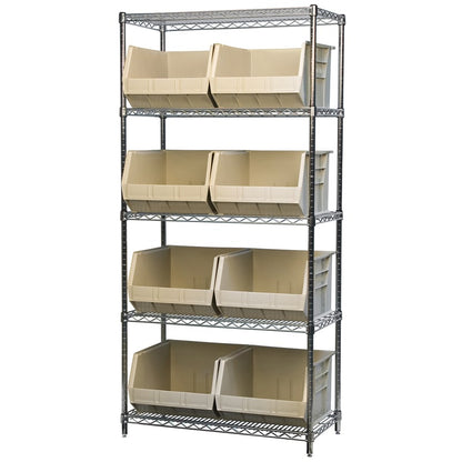 Akro-Mils AkroBin Wire Systems (AWS 240 Series)