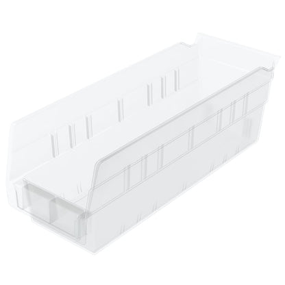 Akro-Mils Clear Shelf Bins & ShelfMax Bins (Semi-Clear) - Image 3
