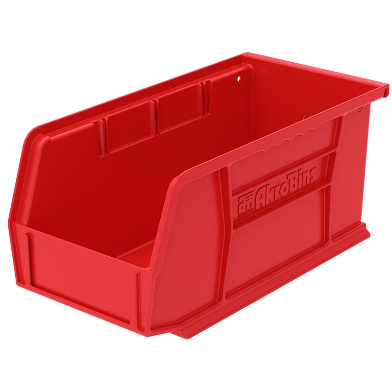 Akro-Mils AkroBins Stackable Storage Bins (30200 Series)