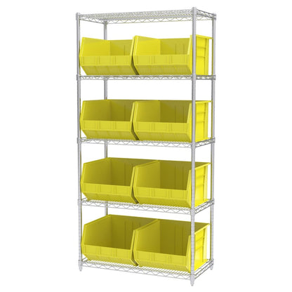 Akro-Mils AkroBin Wire Systems (AWS 240 Series)