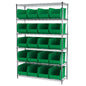 Akro-Mils AkroBin Wire Systems (AWS 240 Series)
