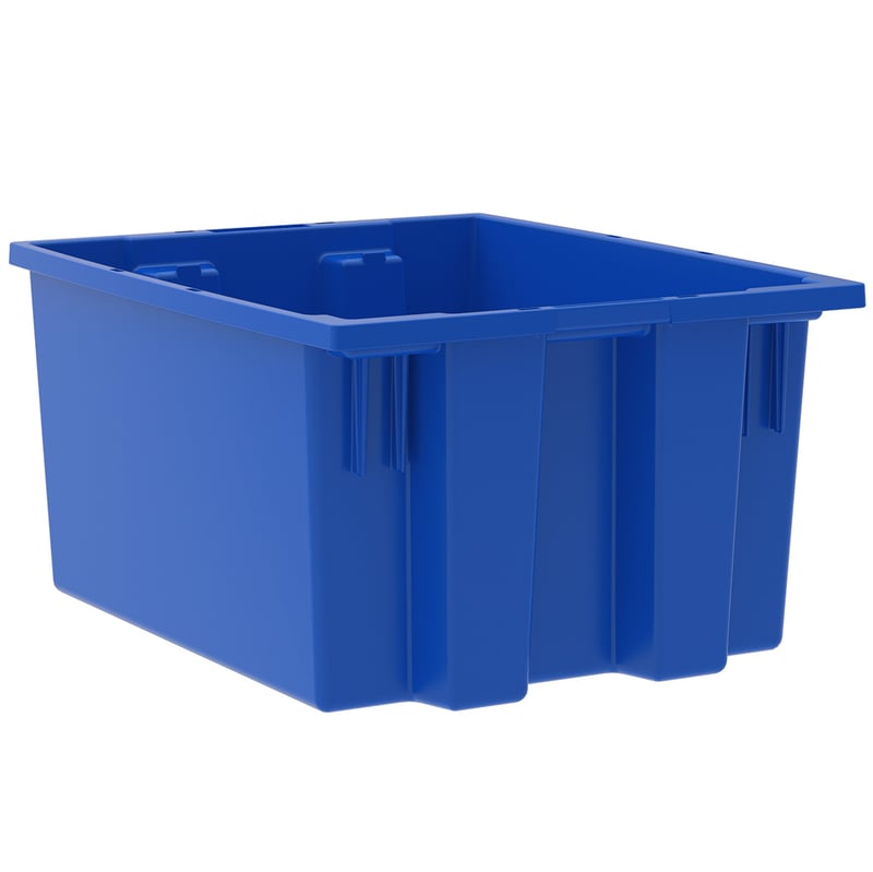 Akro-Mils Nest & Stack Totes (35 Series)