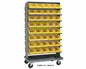 Quantum Pick Rack Systems — Sloped Shelving Units (QPR Series)