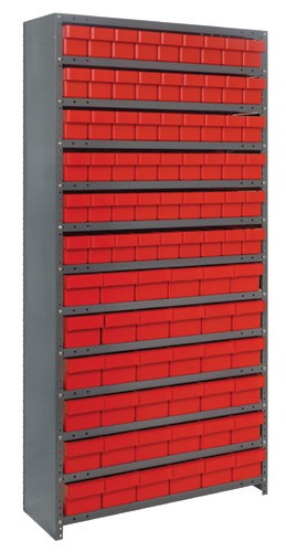 Quantum Euro Drawer Shelving Systems (QED Series)