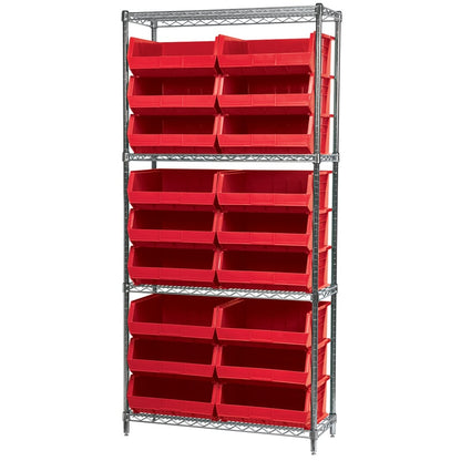 Akro-Mils AkroBin Wire Systems (AWS 240 Series) - Image 9