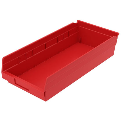 Akro-Mils Shelf Bins & ShelfMax Bins (30100 Series)