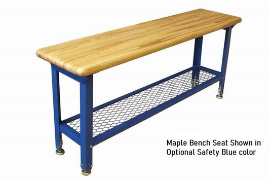 Storage Locker Room Bench - 332