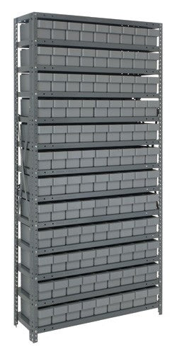 Quantum Euro Drawer Shelving Systems (QED Series)