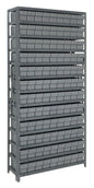 Quantum Euro Drawer Shelving Systems (QED Series)
