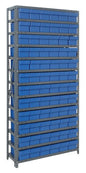 Quantum Euro Drawer Shelving Systems (QED Series)