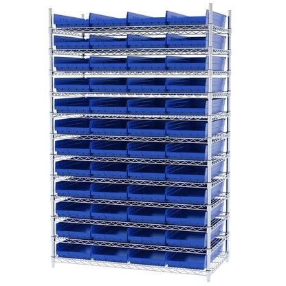 Akro-Mils Shelf Bin Wire Systems (AWS Series)