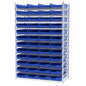 Akro-Mils Shelf Bin Wire Systems (AWS Series)