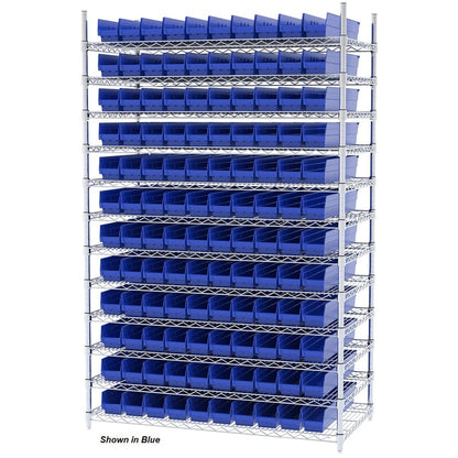 Akro-Mils Shelf Bin Wire Systems (AWS Series)